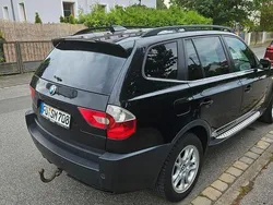 Schwarz Gebraucht 2006 BMW X3 Sport Line SUV | 3.800 € (Guter Preis)