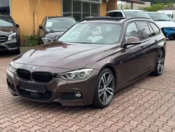 Rauchtopas metallic Gebraucht 2016 BMW 330 Performance Kombi | 24.800 €