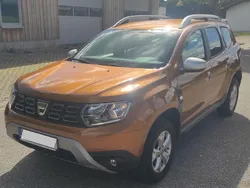 Orange Gebraucht 2019 Dacia Duster Comfort SUV | 13.650 € (Fairer Preis)