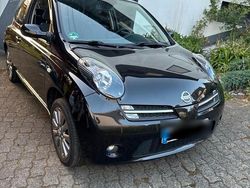 Schwarz Gebraucht 2006 Nissan Micra Kleinwagen | 1.300 €