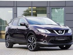 Schwarz Gebraucht 2014 Nissan Qashqai +2 SUV | 10.590 €