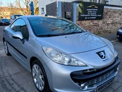 Grau Gebraucht 2008 Peugeot 207 CC Sport Cabrio | 3.299 € (Fairer Preis)