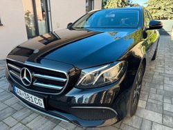 Schwarz Gebraucht 2019 Mercedes E300 Limousine | 23.490 € (Superpreis)