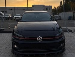 Schwarz Gebraucht 2019 VW Polo GTI Kleinwagen | 16.500 €