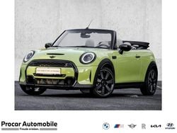 Zesty yellow uni Gebraucht 2023 Mini Cooper S Cabriolet Classic Cabrio | 31.390 € (Fairer Preis)