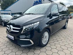 Schwarz Gebraucht 2023 Mercedes V300 Avantgarde Edition Van / Kleinbus | 59.790 € (Guter Preis)