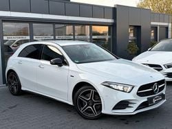 Weiß Gebraucht 2021 Mercedes A250 AMG Limousine | 24.890 € (Guter Preis)