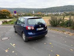 Blau Gebraucht 2006 VW Golf Plus Cross Van / Kleinbus | 2.850 € (Guter Preis)