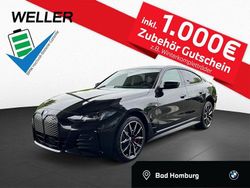 Schwarz Neu 2025 BMW i4 Performance Limousine | 64.490 € (Fairer Preis)