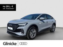 Grau Gebraucht 2023 Audi Q4 Sportback e-tron Sport SUV | 31.770 € (Superpreis)