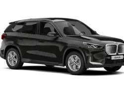 Black sapphire (schwarz) Neu 2026 BMW iX1 SUV | 57.730 € (Teuer)