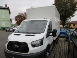 Frostweiß Gebraucht 2019 Ford Transit Van / Kleinbus | 14.900 € (Fairer Preis)