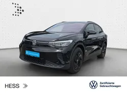 Grenadillschwarz (metallic) Gebraucht 2024 VW ID.4 Pro SUV | 38.899 €