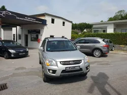 Silber Gebraucht 2009 Kia Sportage EX SUV | 2.999 € (Superpreis)