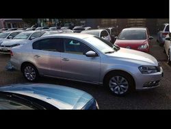 Silber Gebraucht 2014 VW Passat Trendline Limousine | 9.500 € (Fairer Preis)