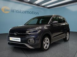 Grau Gebraucht 2023 VW T-Cross SUV | 23.699 € (Fairer Preis)
