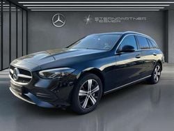 Schwarz Gebraucht 2023 Mercedes C300e Avantgarde Limousine | 37.790 € (Guter Preis)