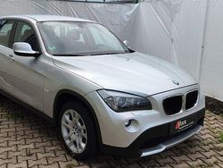 Silber Gebraucht 2010 BMW X1 Sport Line SUV | 9.999 € (Fairer Preis)