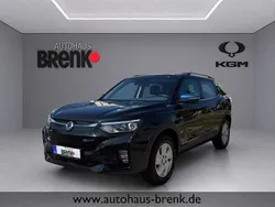 Blau Gebraucht 2024 Ssangyong Korando SUV | 19.950 €