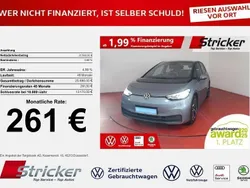 Stonewashed blue metallic sch Gebraucht 2021 VW ID.3 Pro Kleinwagen | 21.949 € (Fairer Preis)