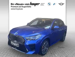 Portimao blau metallic Neu 2024 BMW iX2 M Sport SUV | 66.990 € (Teuer)