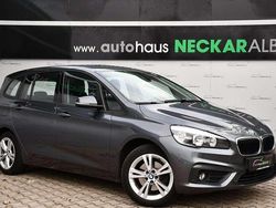 Mineralgrau Gebraucht 2016 BMW 218 Van / Kleinbus | 11.480 € (Fairer Preis)