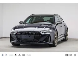Blau Neu 2025 Audi RS6 Performance Kombi | 169.405 €