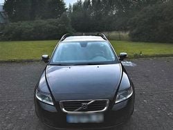 Schwarz Gebraucht 2007 Volvo V50 Kombi | 4.650 € (Teuer)