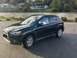 Schwarz Gebraucht 2011 Mitsubishi ASX SUV | 4.885 € (Guter Preis)