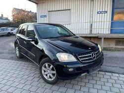 Schwarz Gebraucht 2006 Mercedes ML320 SUV | 4.399 € (Guter Preis)