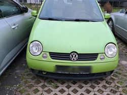 Grün Gebraucht 1999 VW Lupo Kleinwagen | 400 € (Guter Preis)