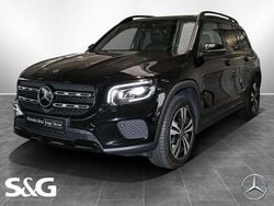 Unilack nachtschwarz Gebraucht 2022 Mercedes GLB220 Progressive SUV | 28.890 € (Guter Preis)
