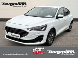 Weiss Gebraucht 2024 Ford Focus Limousine | 19.690 € (Superpreis)