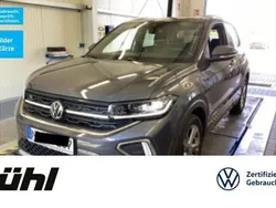 Grau Gebraucht 2024 VW T-Cross Style SUV | 27.480 € (Etwas zu teuer)