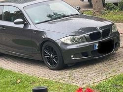 Grau Gebraucht 2008 BMW 118 M Sport Kleinwagen | 3.500 € (Fairer Preis)