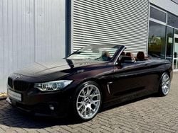 Sparkling brown Gebraucht 2015 BMW 435 Performance Cabrio | 24.750 € (Superpreis)
