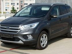 Grau Gebraucht 2018 Ford Kuga Cool & Connect SUV | 13.980 € (Guter Preis)