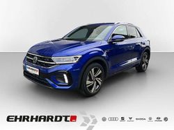 Blau Gebraucht 2024 VW T-Roc Beats SUV | 30.950 € (Fairer Preis)