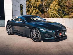Grün Gebraucht 2024 Jaguar F-Type R-Dynamic Coupé | 65.000 €