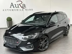 Schwarz Gebraucht 2021 Ford Focus ST Kombi | 19.749 € (Fairer Preis)