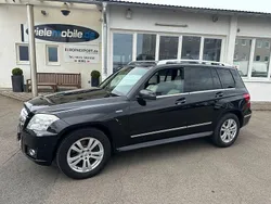Schwarz Gebraucht 2008 Mercedes GLK350 Edition 1 SUV | 7.900 € (Superpreis)