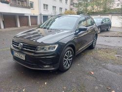 Schwarz Gebraucht 2018 VW Tiguan Comfortline SUV | 16.900 € (Etwas zu teuer)