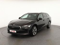 Schwarz Gebraucht 2024 Skoda Superb Kombi | 38.900 € (Guter Preis)