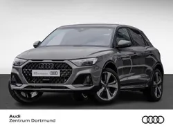 Chronosgrau metallic manhattangr Gebraucht 2025 Audi A1 S-Line Kleinwagen | 32.450 € (Teuer)