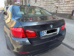 Grau Gebraucht 2011 BMW 520 Efficient Dynamics Limousine | 12.800 € (Guter Preis)
