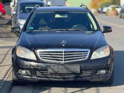 Schwarz Gebraucht 2011 Mercedes C200 Kombi | 2.950 € (Fairer Preis)
