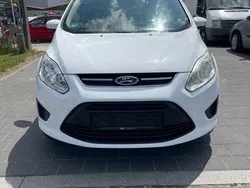 Weiß Gebraucht 2011 Ford Grand C-Max Trend Van / Kleinbus | 3.700 € (Guter Preis)