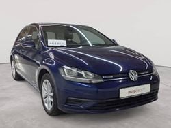 Atlantic blue metallic Gebraucht 2019 VW Golf VII Trendline Limousine | 12.990 € (Superpreis)