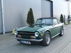 Grün Gebraucht 1975 Triumph TR6 Cabrio | 28.990 €