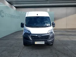 Weiß Neu 2024 Opel Movano Edition Van | 30.740 € (Superpreis)